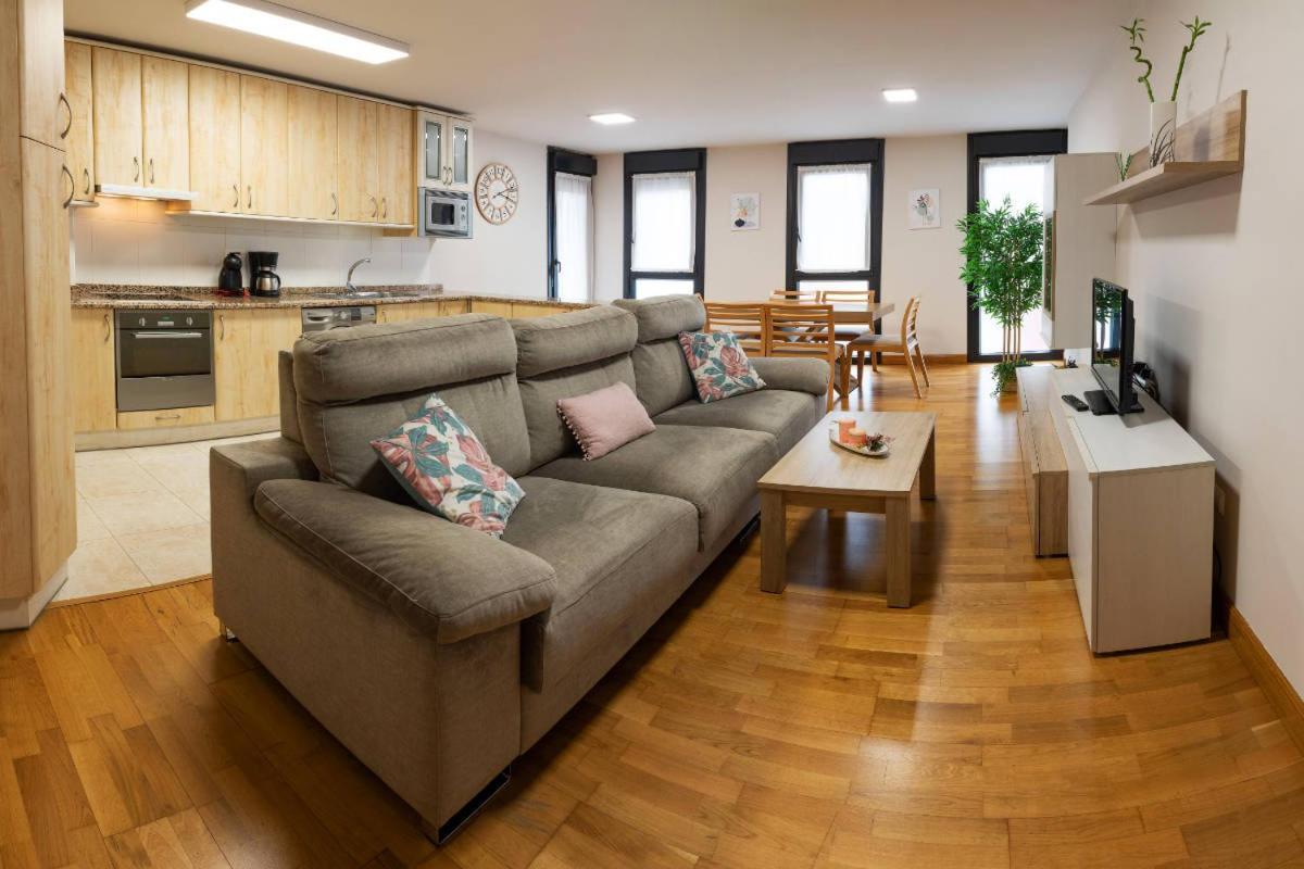 Apartamento Baztan Berri Elizondo Ngoại thất bức ảnh