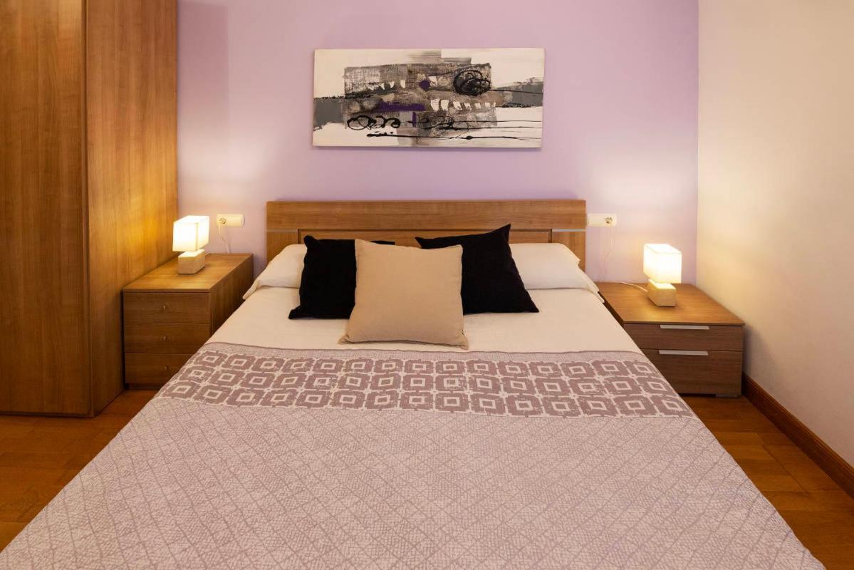 Apartamento Baztan Berri Elizondo Ngoại thất bức ảnh