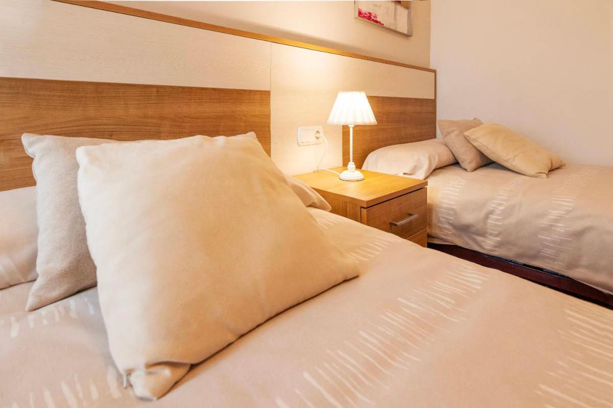 Apartamento Baztan Berri Elizondo Ngoại thất bức ảnh