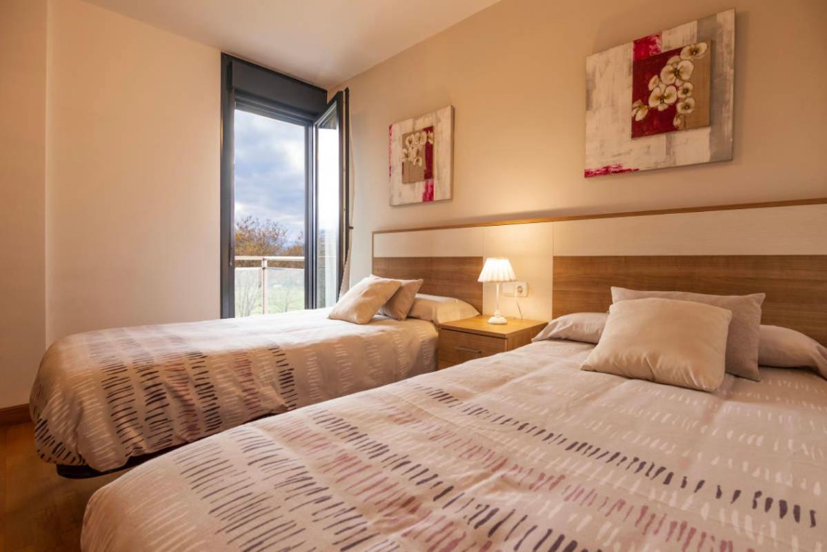 Apartamento Baztan Berri Elizondo Ngoại thất bức ảnh